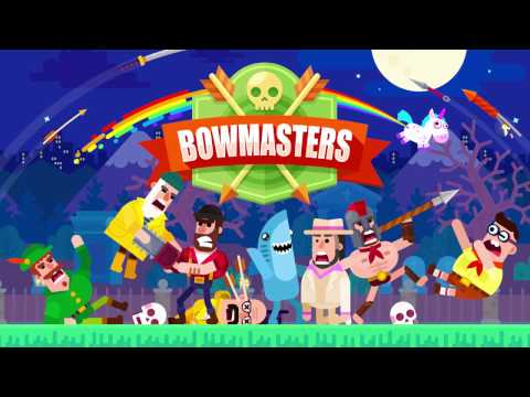 bowmasters play free online